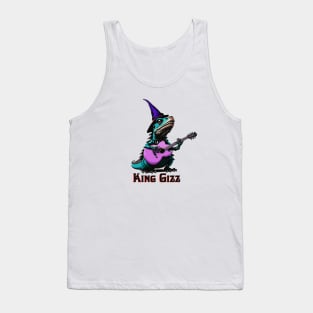 King Gizz Tank Top